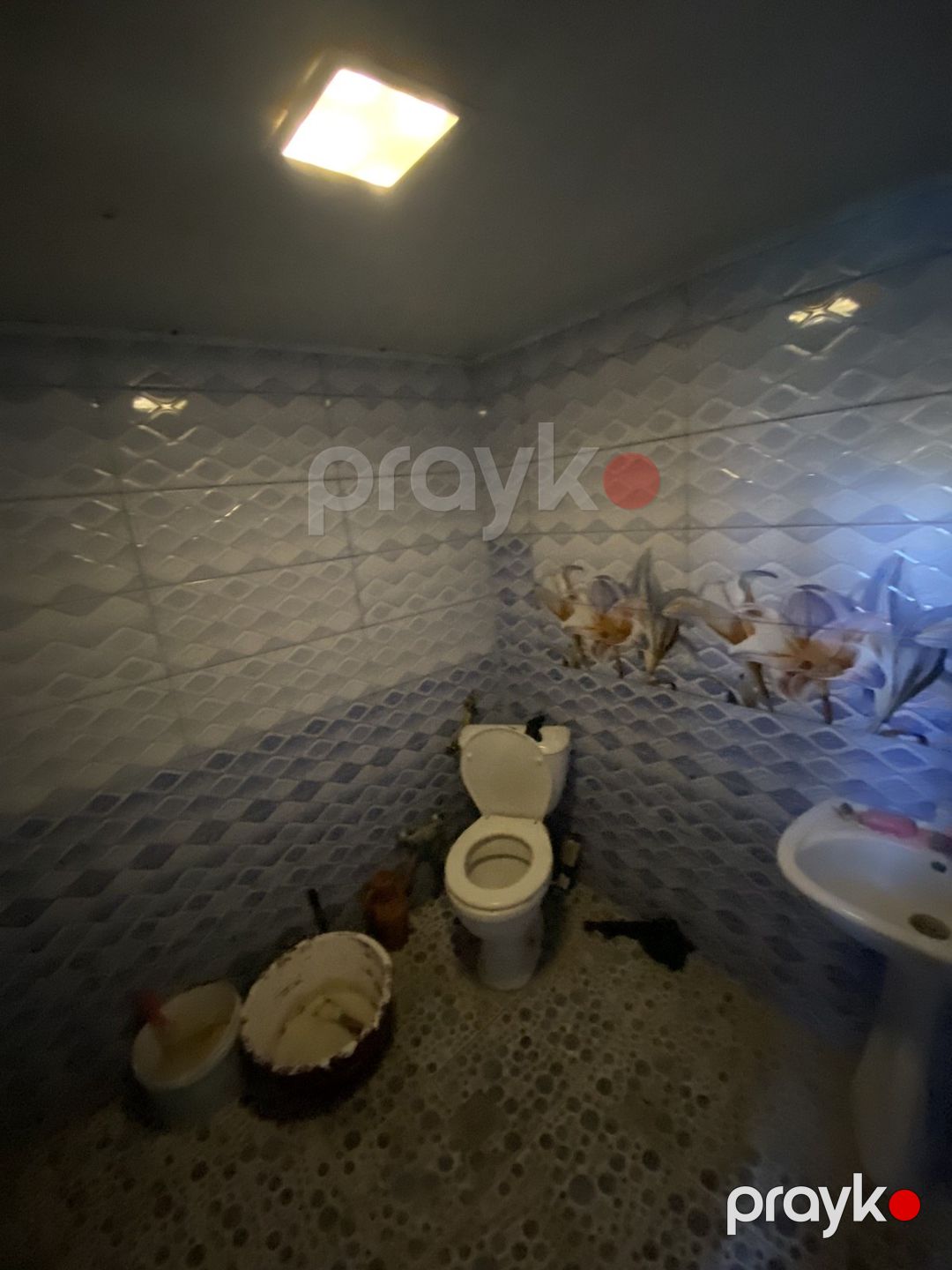 İcarəyə verilir 4 otaqlı həyət evi/bağ evi 80 m² — Ev, villa, Xırdalan (7)