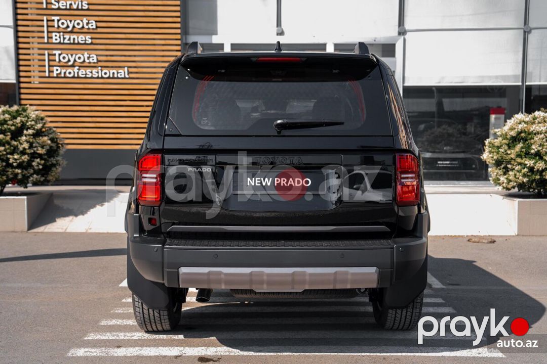 Toyota Land Cruiser Prado, 2026 — Avtomobillər, Bakı (5)