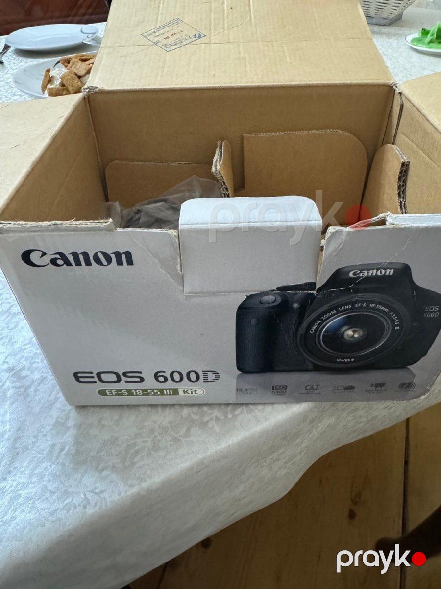 Fotoaparat Canon — Foto və video texnikası, Bakı (4)