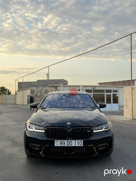 BMW 530, 2.0 L, 2017 il, 115 000 km — Avtomobillər, Bakı (4)
