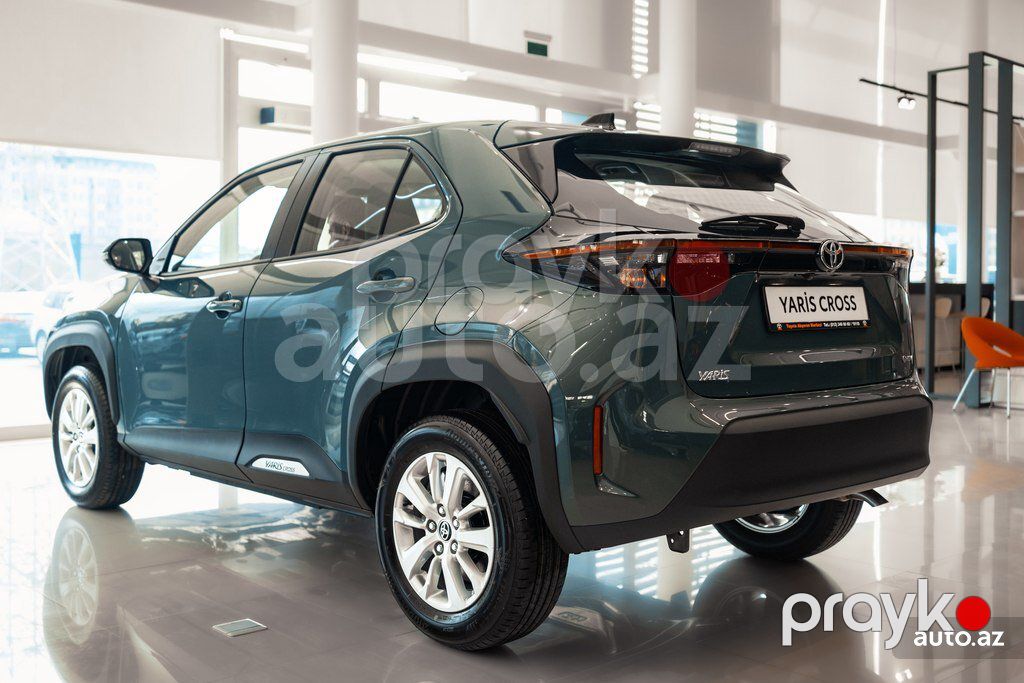 Toyota Yaris Cross, 2026 — Avtomobillər, Bakı (4)