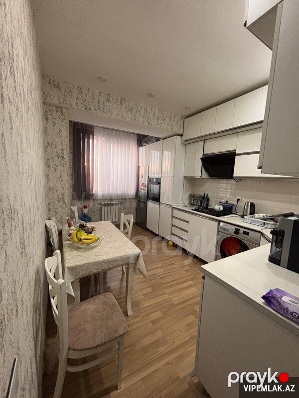 Abşeron rayonunda 3 otaqlı Yeni tikili Satılır, 90 m² — Mənzil, Bakı (2)