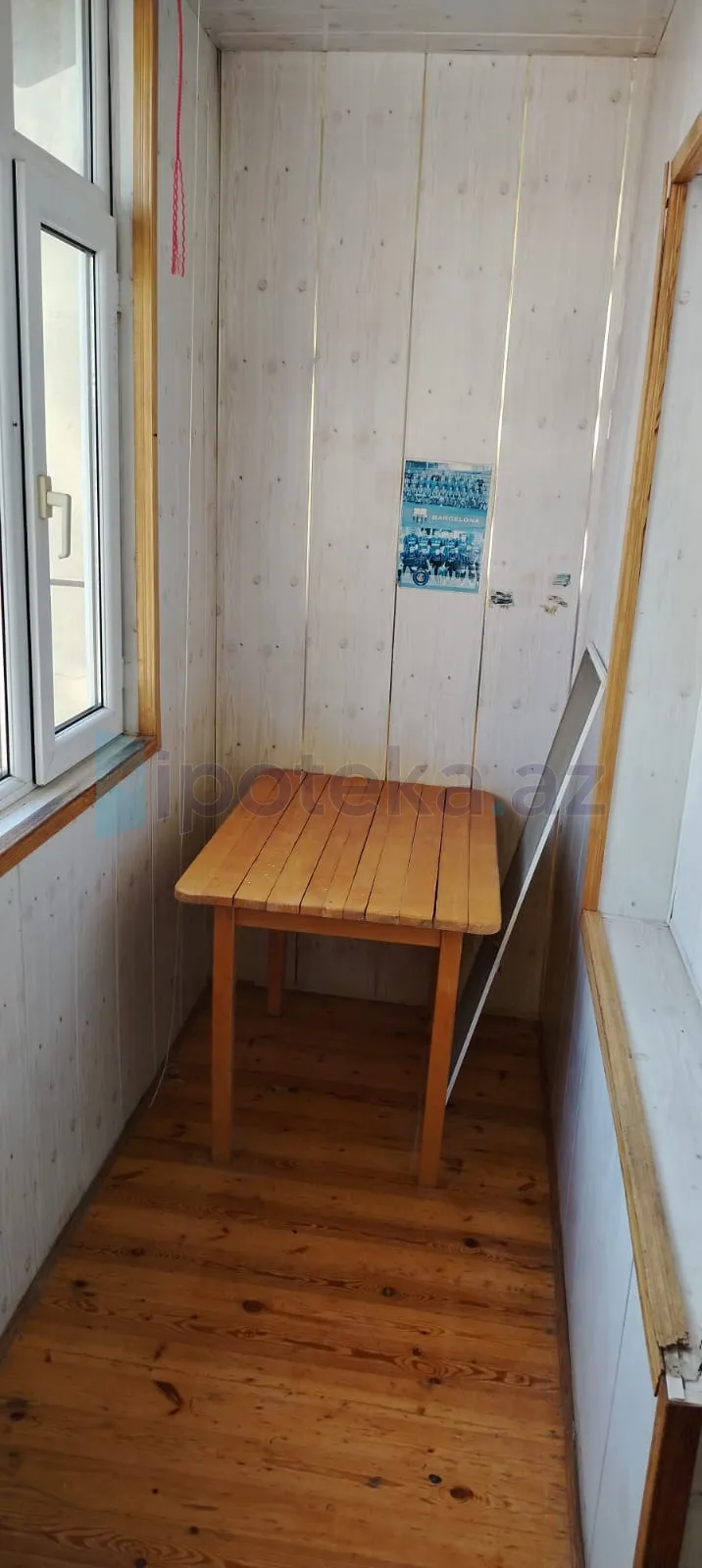 Satılır: 2 Otaq, Köhnə tikili, Xətai r., H.Aslanov q., 65.00 m² — Mənzil, Bakı (4)