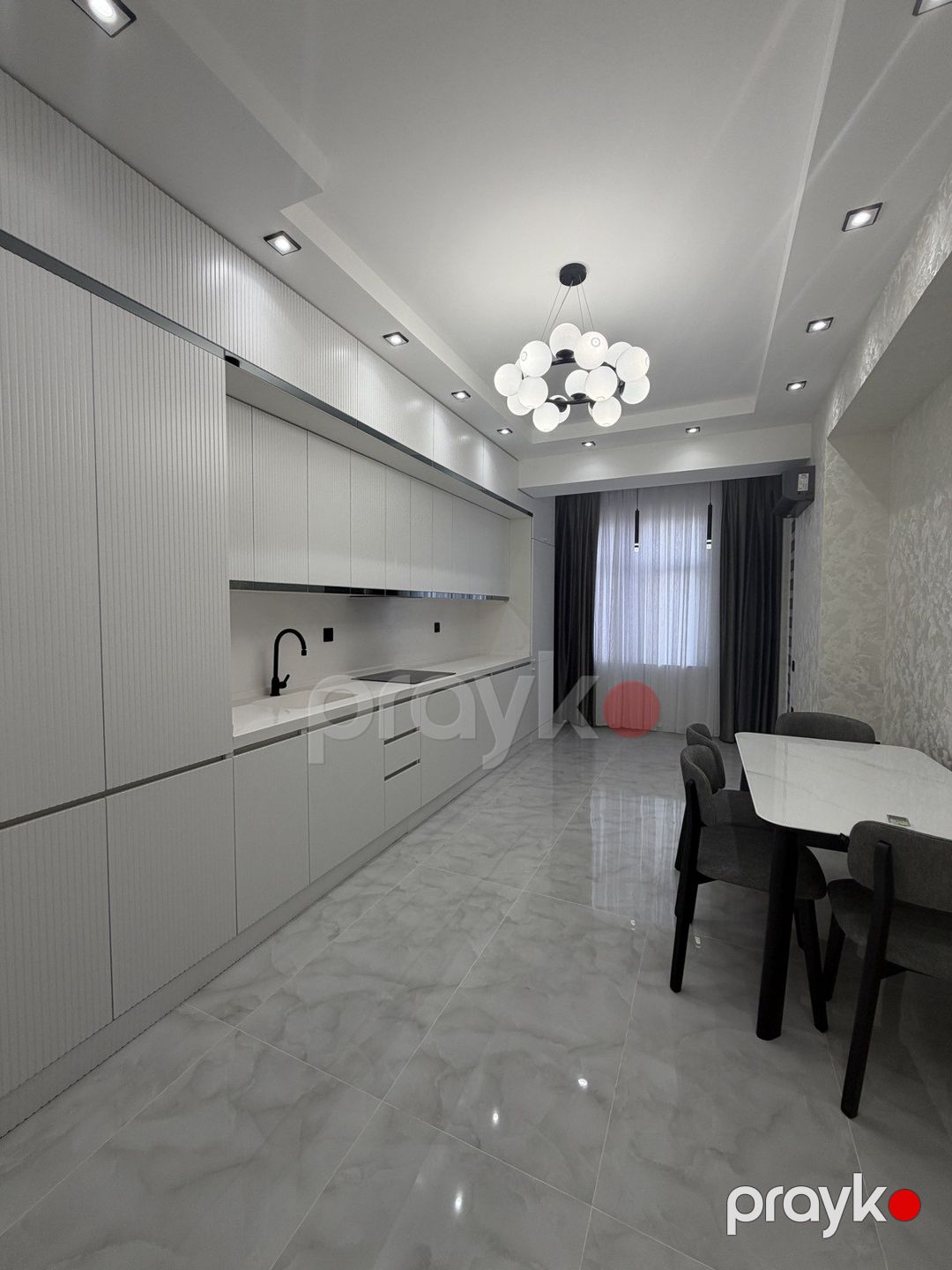 Satılır 3 otaqlı yeni tikili 100 m² — Mənzil, Bakı (3)