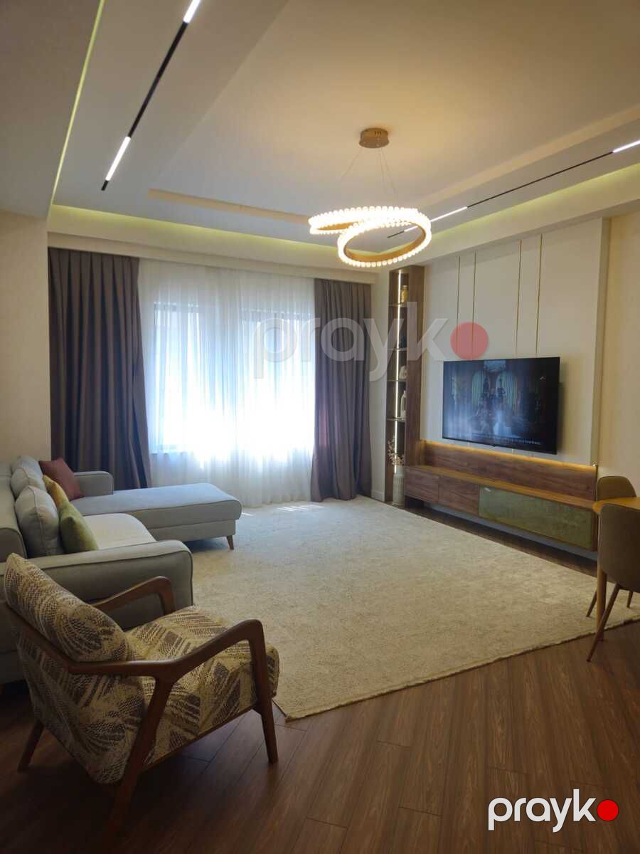 İcarəyə verilir 3 otaqlı yeni tikili 106 m² — Mənzil, Bakı (4)