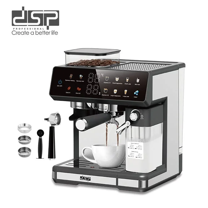 Qəhvə maşını DSP KA3146 VP — Bakı
