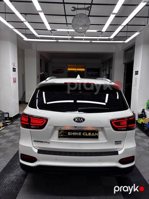 Kia Sorento, 2.2 L, 2017 il, 213 000 km — Avtomobillər, Bakı (5)