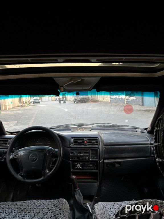 Opel Vectra, 1.8 L, 1995 il, 450 000 km — Avtomobillər, Bakı (4)