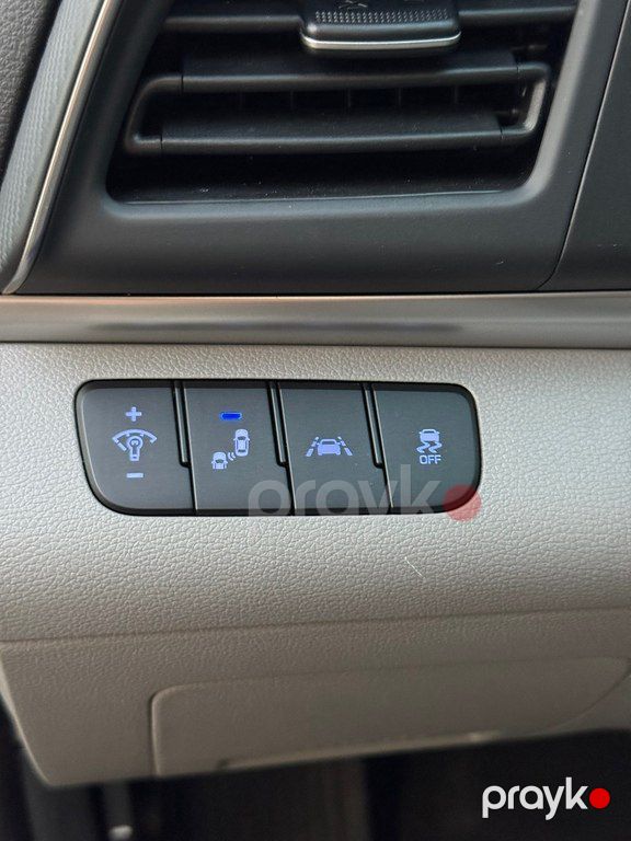 Hyundai Elantra, 2.0 L, 2019 il, 59 000 km — Avtomobillər, Bakı (12)