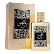 Nusuk Eshq uniseks ətir suyu, 100 ml — Bakı