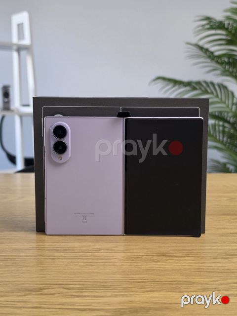 Samsung Galaxy Z Fold 8 Lavender 256GB/12GB — Bakı