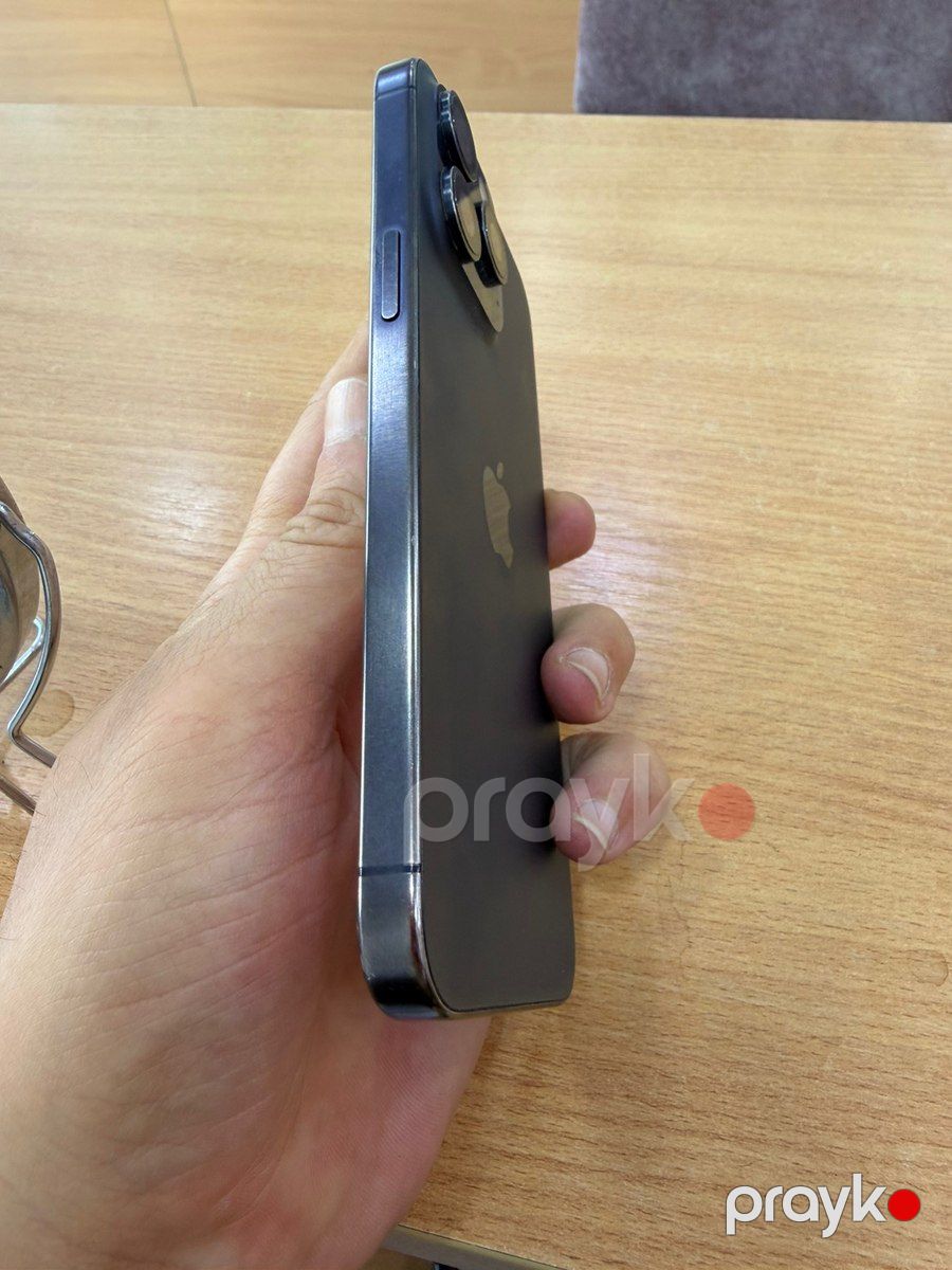 Apple iPhone 15 Pro Max Blue Titanium 256GB/8GB — Smartfonlar, Bakı (3)