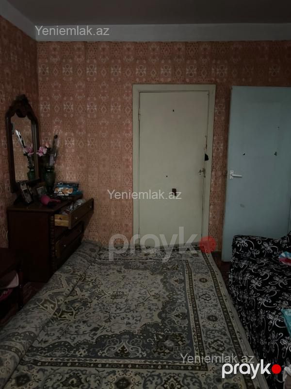 Satılır 3 otaqlı Bina evi menzil (Köhnə tikili), 67.6 m², 17-ci mikrorayon — Mənzil, Sumqayıt (5)