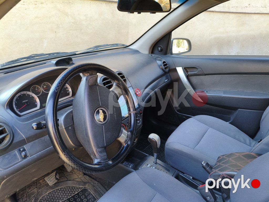 Chevrolet Aveo, 1.4 L, 2011 il, 330 000 km — Avtomobillər, Bakı (3)