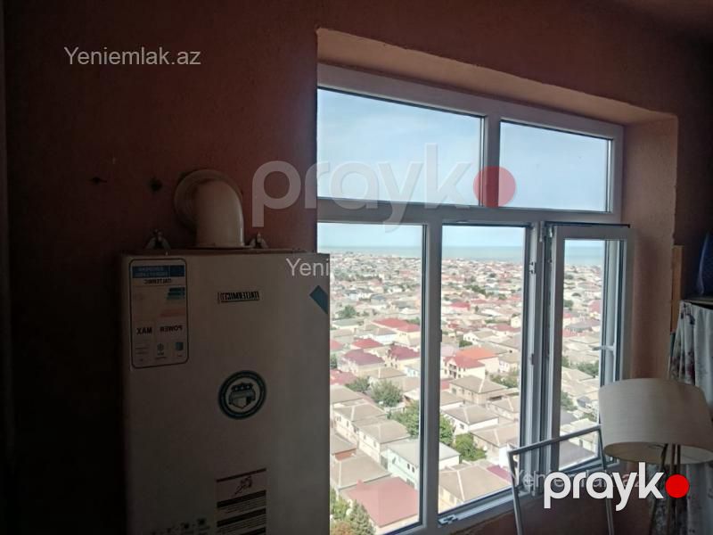 Satılır 2 otaqlı Bina evi menzil (Yeni tikili), 43 m², 16-cı mikrorayon — Mənzil, Sumqayıt (6)