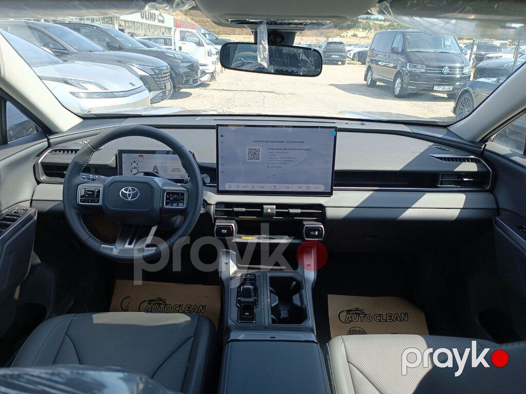 Toyota RAV4, 2.0 L, 1.6 kWh, 2026 il, yeni — Avtomobillər, Bakı (12)