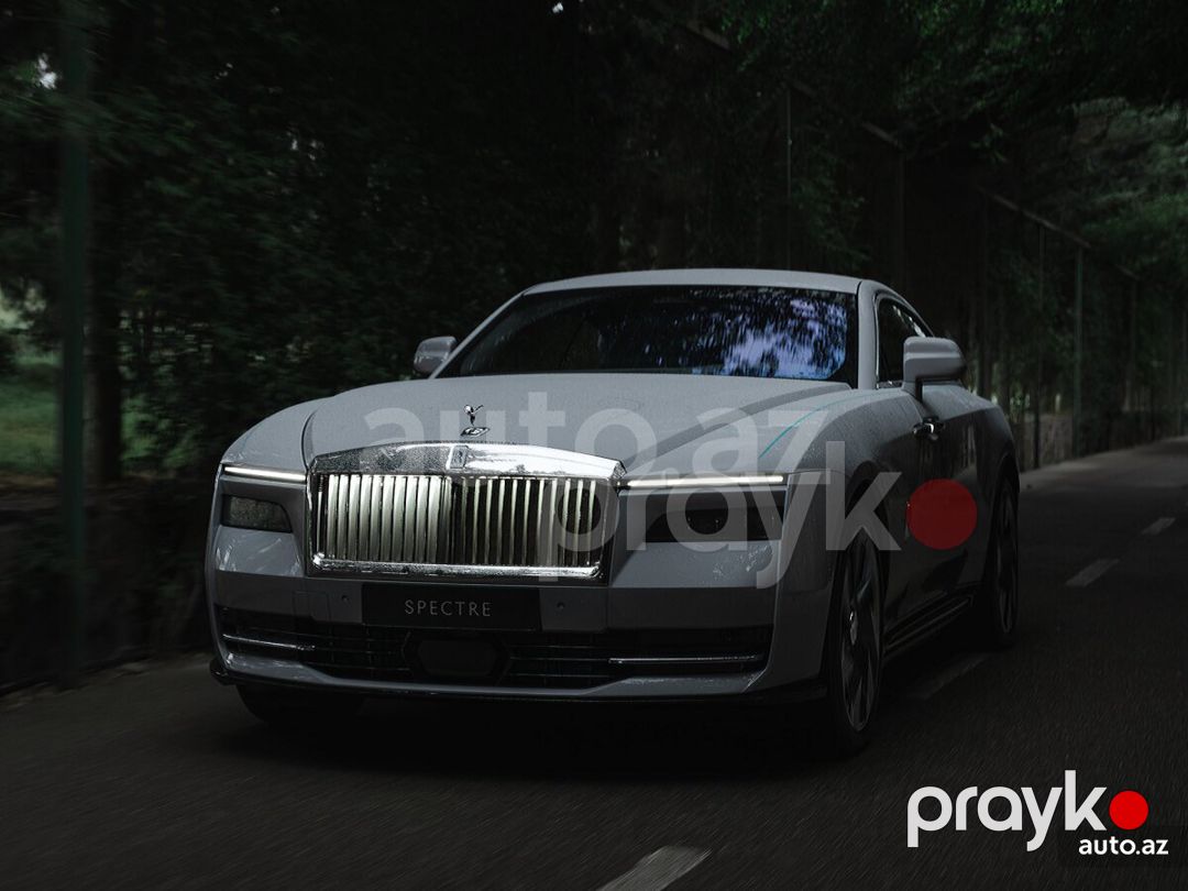 Rolls-Royce Spectre, 2025 — Avtomobillər, Bakı (11)