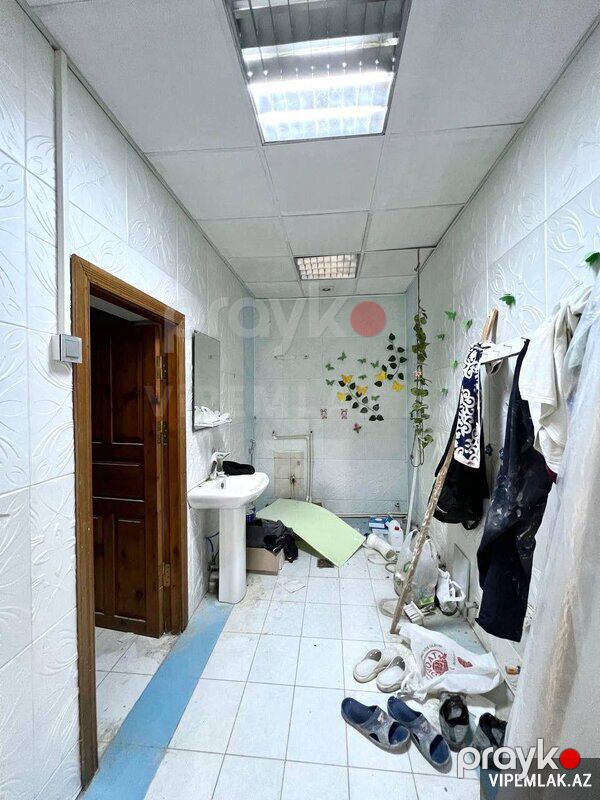 Yasamal rayonunda 12 otaqlı Ofis Kirayə verilir, 400 m² — Ofis, Bakı (6)