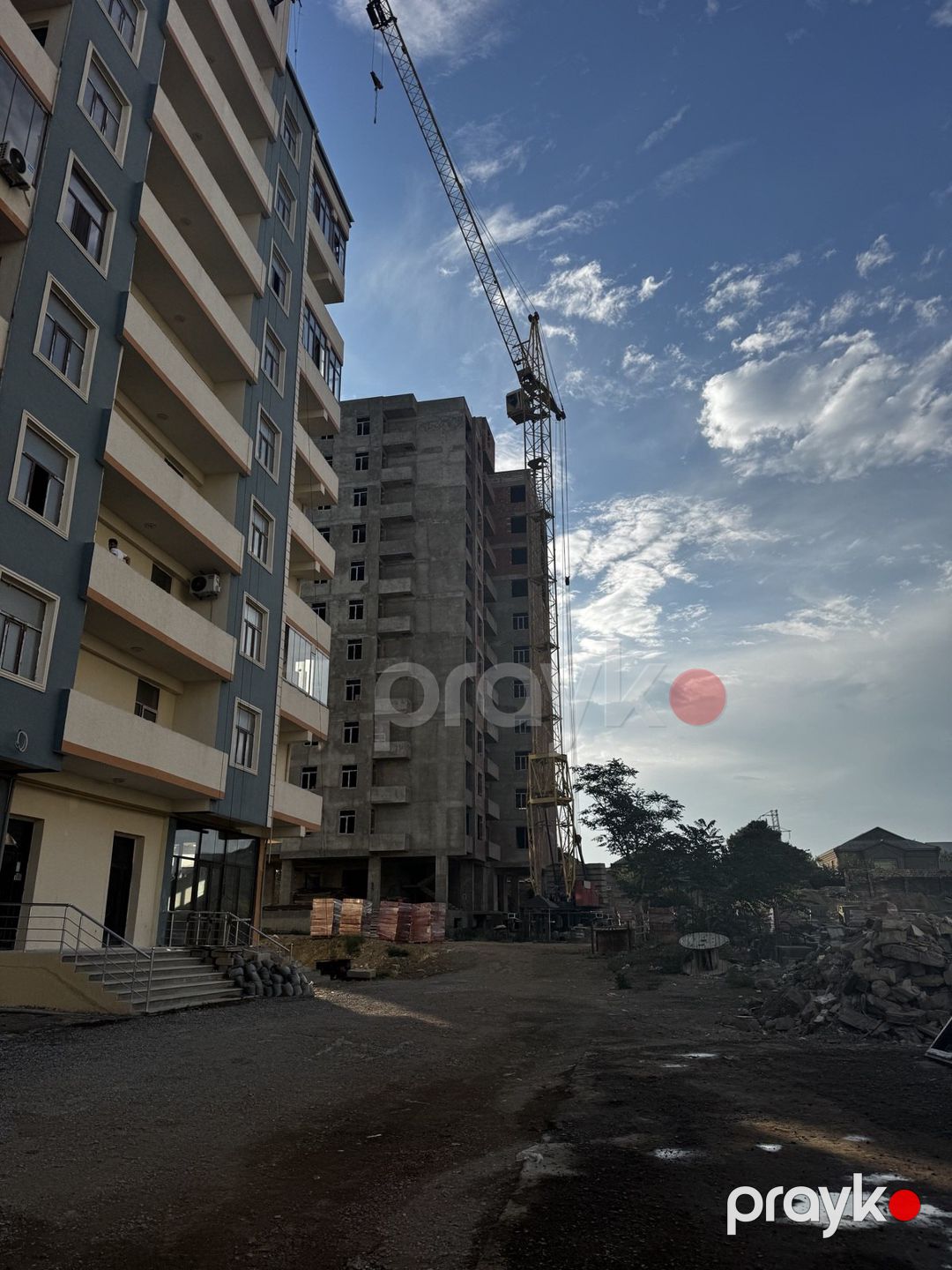 Satılır 1 otaqlı yeni tikili 50.5 m² — Mənzil, Bakı (3)