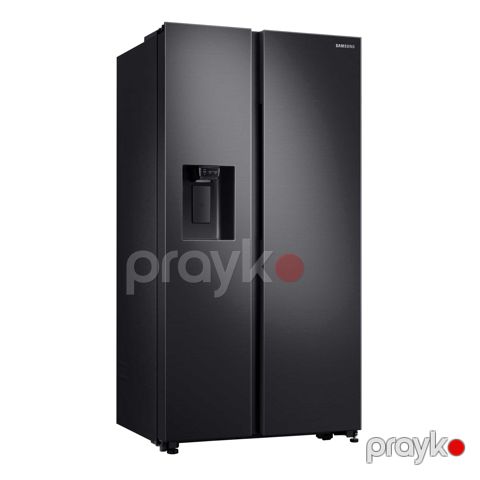 Soyuducu Samsung RS64R5331B4/WT — Bakı