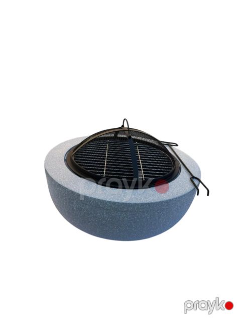 Manqal 35237154, 53x24 sm, boz