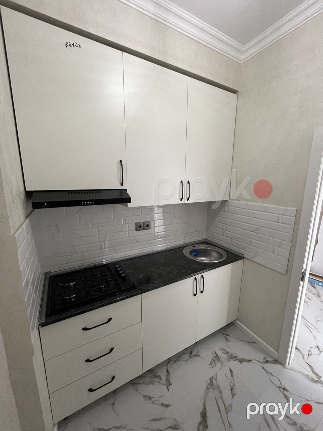 Satılır 2 otaqlı yeni tikili 56 m² — Mənzil, Bakı (6)