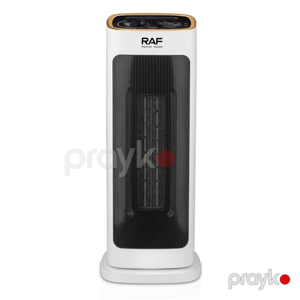 RAF R.1179 Portativ Dönən 2000W Ventilyatorlu Qızdırıcı — Ev texnikası, Bakı (2)