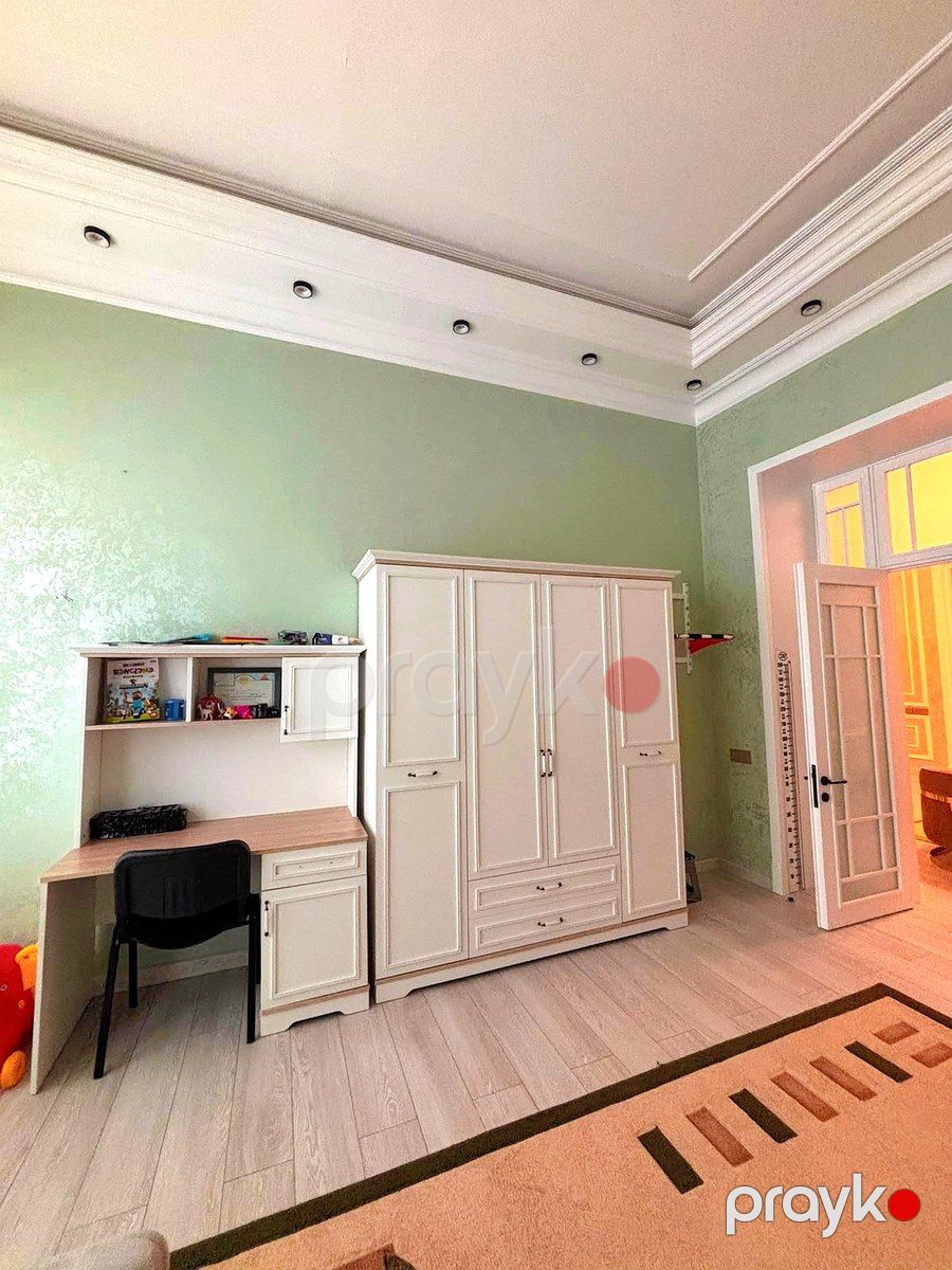 Satılır 3 otaqlı köhnə tikili 120 m² — Mənzil, Bakı (10)