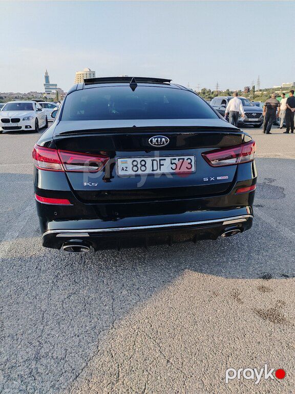 Kia Optima, 2.0 L, 2020 il, 210 000 km — Avtomobillər, Şirvan (6)