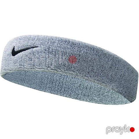 Baş bandı Nike, boz — Bakı