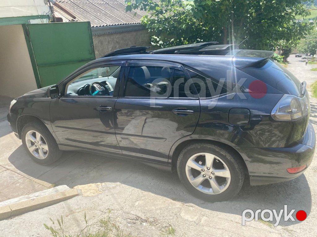 Lexus RX 330, 3.3 L, 2004 il, 156 000 km — Avtomobillər, Şamaxı (4)