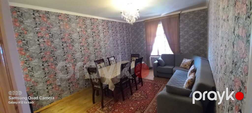 Həyət evi kirayə verilir, Vəndam qəs — Ev, villa, Qəbələ (11)