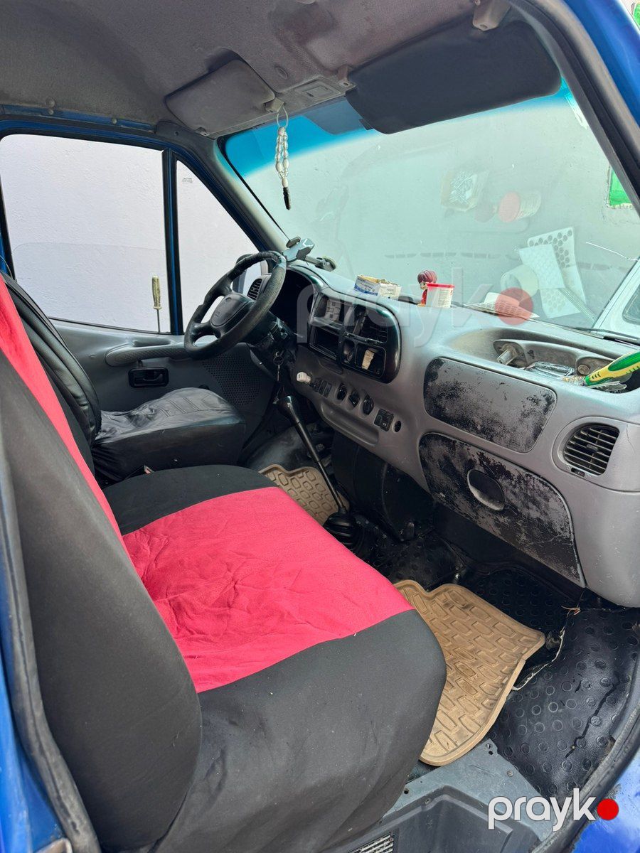 Ford Transit, 1995 il — Yük avtomobilləri və qoşqular, Bakı (9)