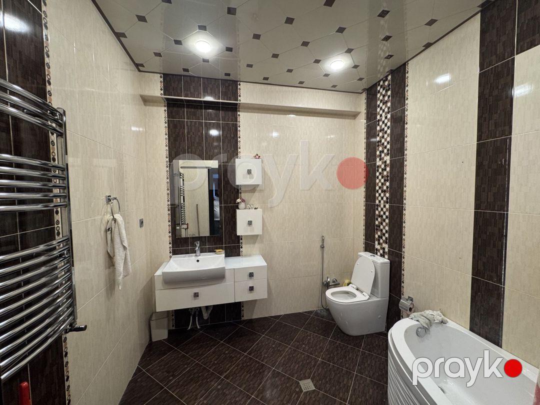 Satılır 3 otaqlı yeni tikili 130 m² — Mənzil, Bakı (12)