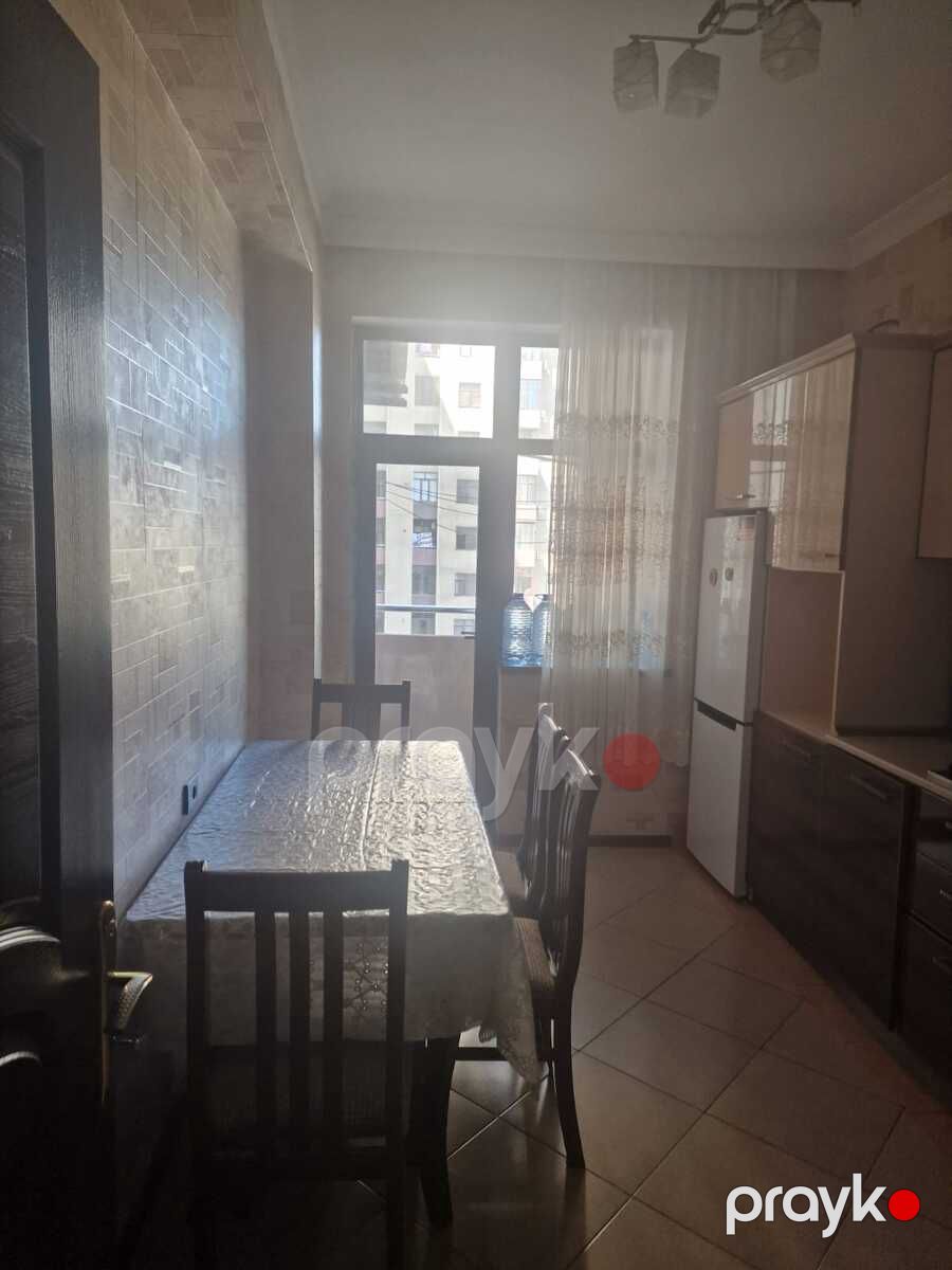 1-otaqlı yeni tikili kirayə verilir, H.Aslanov m., 55 m² — Mənzil, Bakı (2)