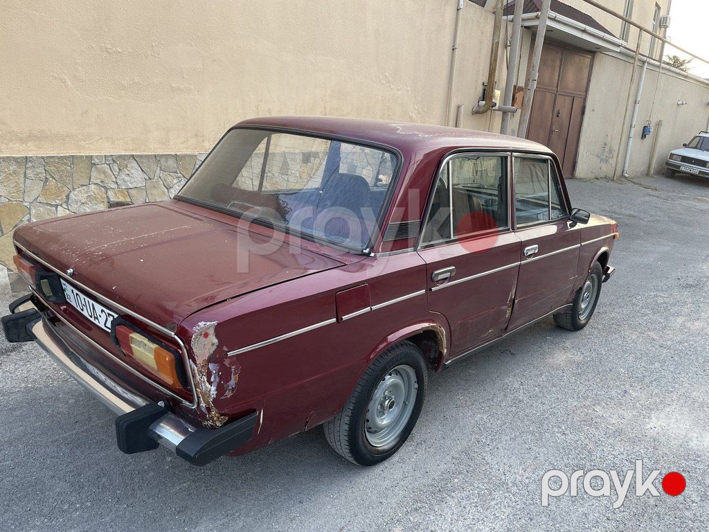Lada (VAZ) 2106, 1.5 L, 2000 il, 135 800 km — Avtomobillər, Bakı (5)