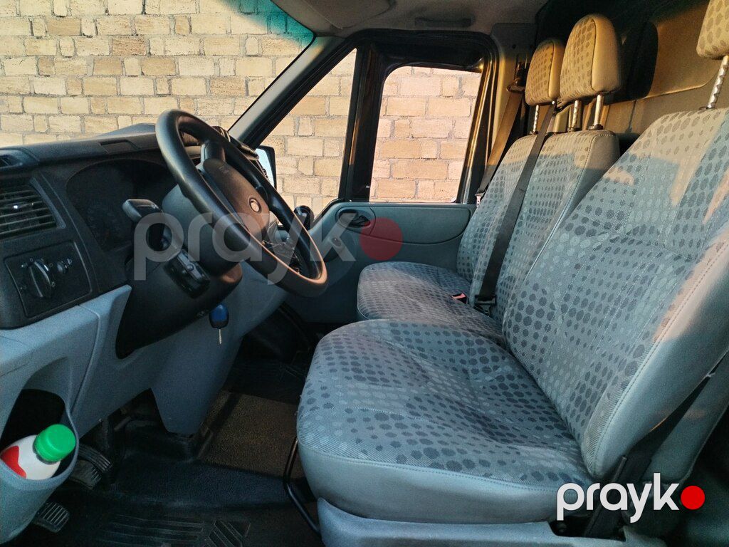 Ford Transit, 2.4 L, 2011 il, 209 000 km — Avtomobillər, Göyçay (4)