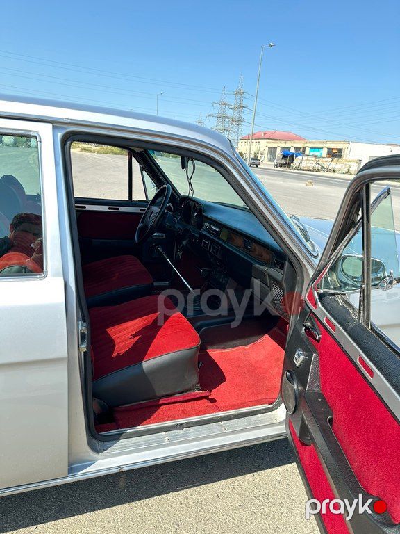 GAZ 24 "Volga", 2.5 L, 1982 il, 89 000 km — Avtomobillər, Bakı (9)