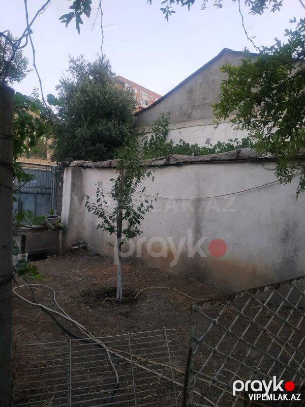 Binəqədi rayonunda 1 otaqlı Torpaq Satılır, 4 sot — Torpaq, Bakı (7)