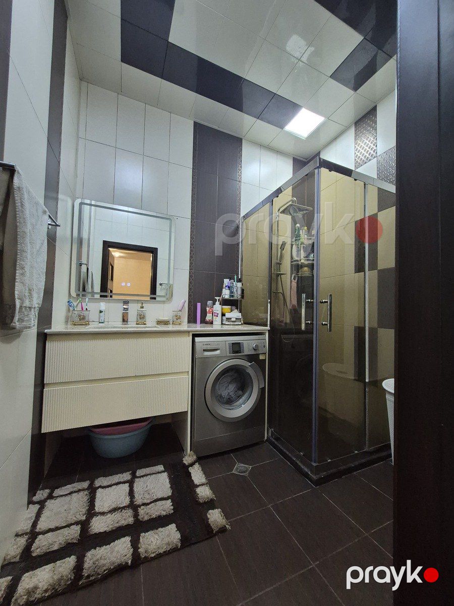 Satılır 3 otaqlı yeni tikili 110 m² — Mənzil, Bakı (12)