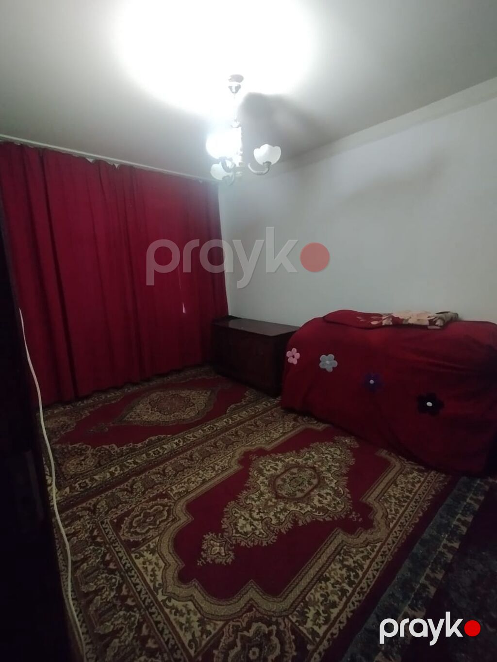Yeni Gəncə köhnə bina hərbiçilərin arxası (8 mərtəbə (3 otaq)( lifdi — Mənzil, Gəncə (5)