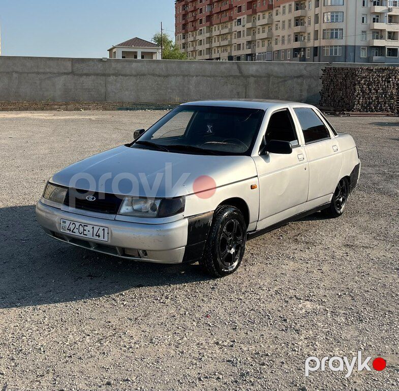 Lada (VAZ) 2110, 1.5 L, 1997 il, 200 000 km — Avtomobillər, Bakı (6)