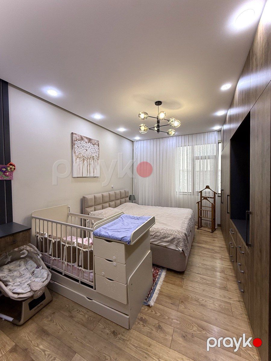 Satılır 4 otaqlı yeni tikili 155 m² — Mənzil, Bakı (9)