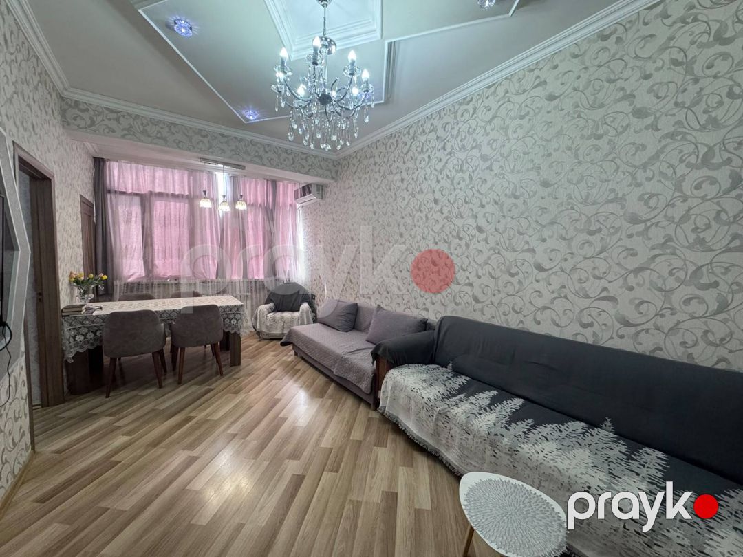Satılır 3 otaqlı yeni tikili 55 m² — Mənzil, Bakı (4)