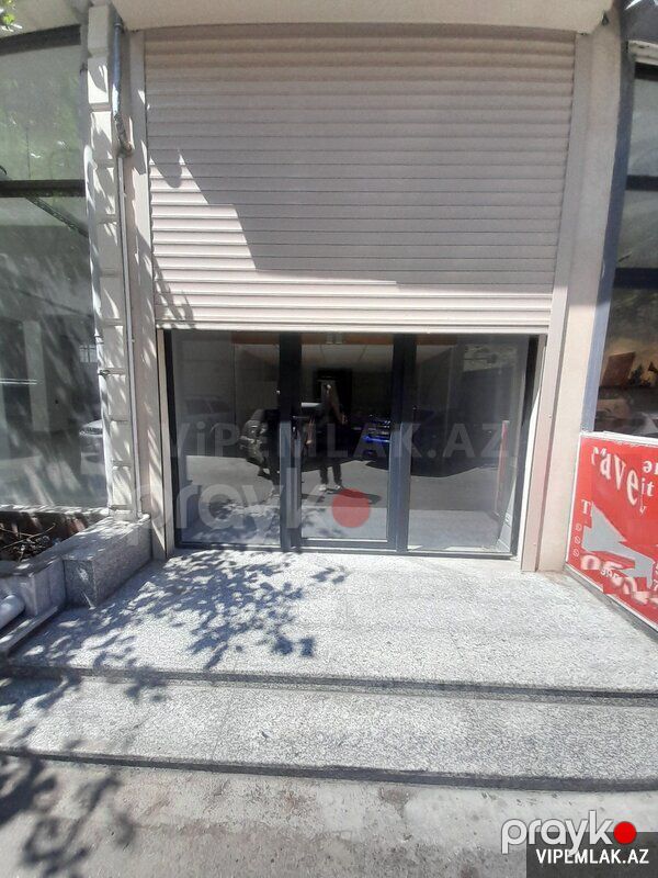 Binəqədi rayonunda 2 otaqlı Ofis Kirayə verilir, 27 m² — Ofis, Bakı (6)