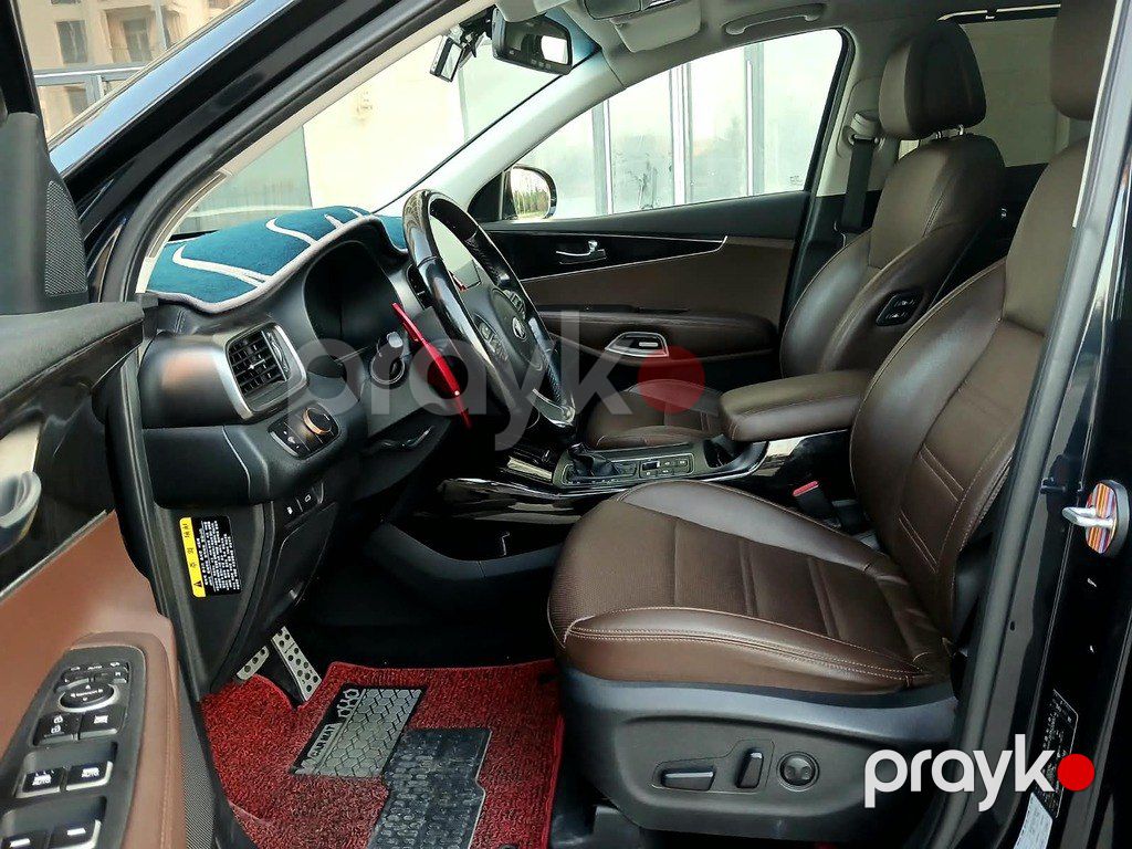 Kia Sorento, 2.0 L, 2016 il, 165 000 km — Avtomobillər, Bakı (7)