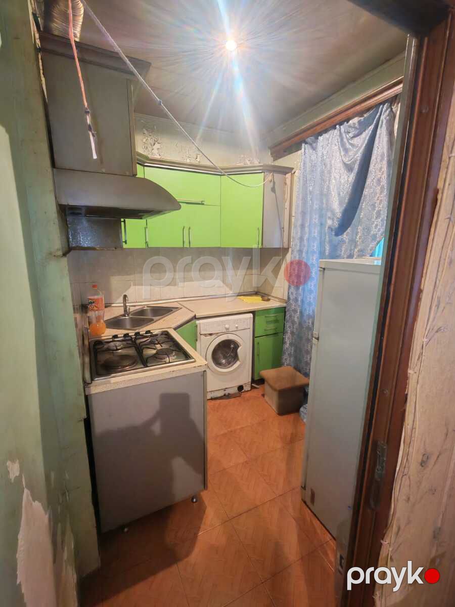 Satılır 2 otaqlı köhnə tikili 55 m² — Mənzil, Bakı (5)