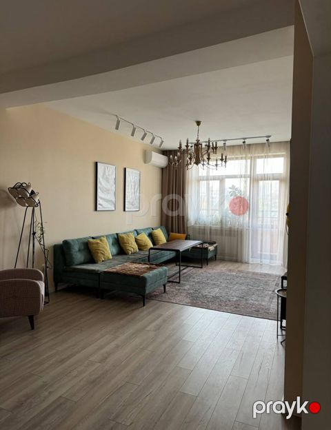İcarəyə verilir 2 otaqlı yeni tikili 100 m²