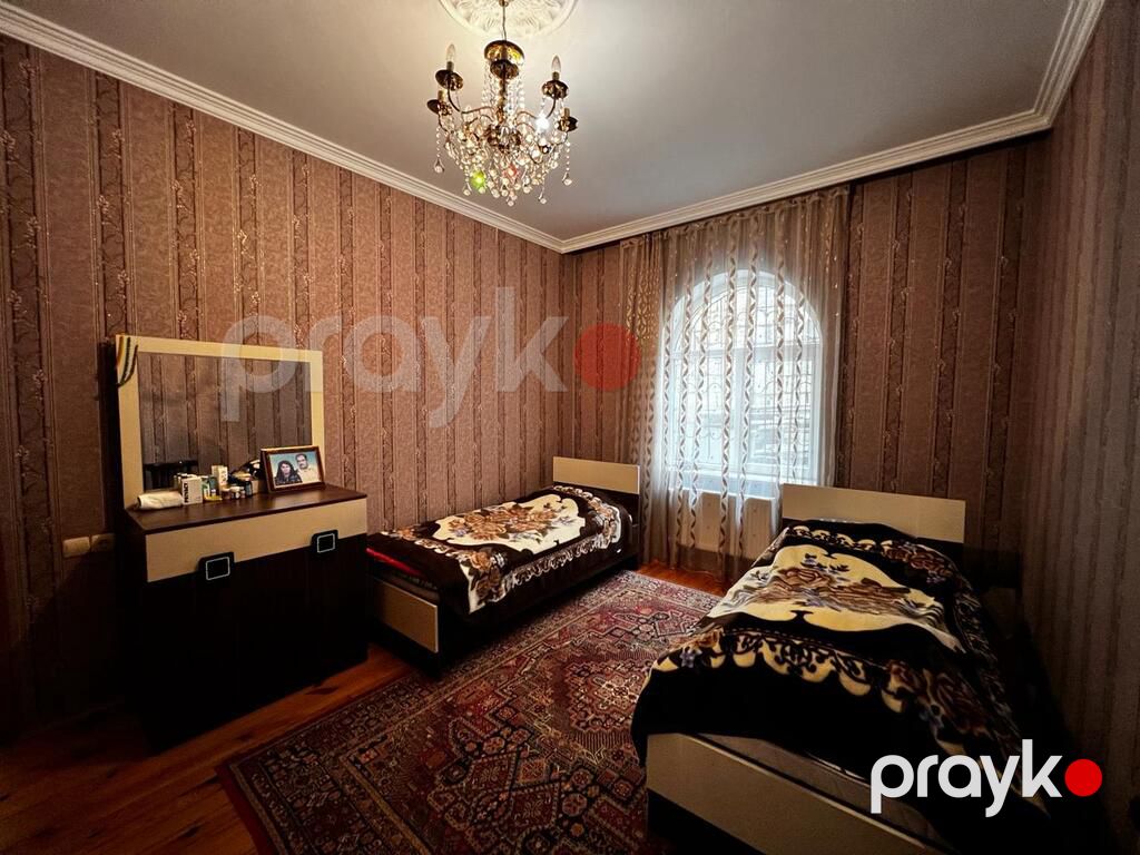 Satılır 5 otaqlı həyət evi/bağ evi 240 m² — Ev, villa, Bakı (12)