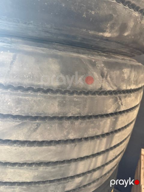 Qoşqu şinləri 455/40 R22.5 — Bakı